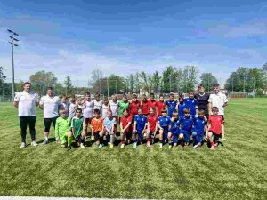Konsultacja selekcyjna kadry U-12 – Wadowice (4 maja)