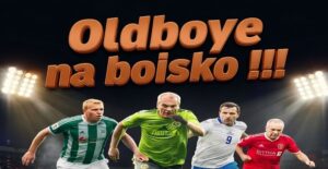 Rusza Nowa edycja Ligi Oldboyów – Runda Jesień 2026