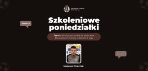 Szkoleniowe Poniedziałki powracają