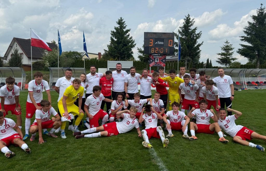 Reprezentacja U-15