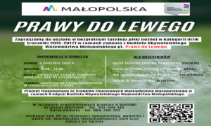INFORMACJA – TURNIEJ ORLIK 2015 I MŁODSI W ZEMBRZYCACH