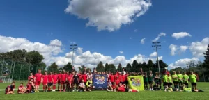 Eliminacje Gminne Małopolska Cup U10 w Wadowicach
