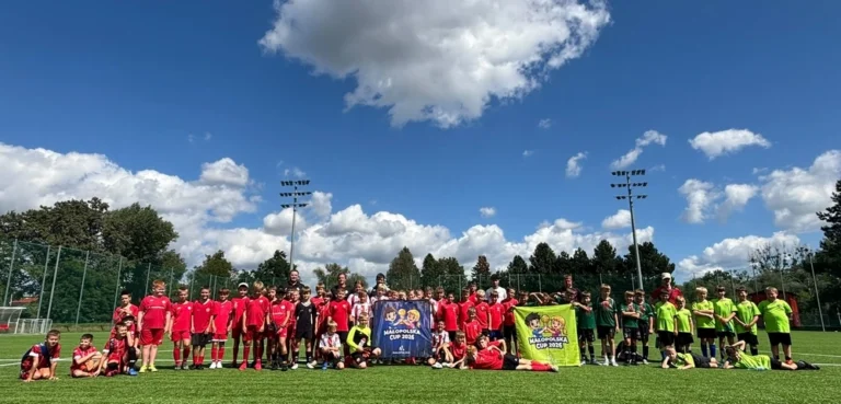 Eliminacje Gminne Małopolska Cup U10 w Wadowicach