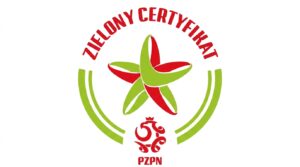 Zgłoszenia Drużyn Zielona Certyfikacja PZPN