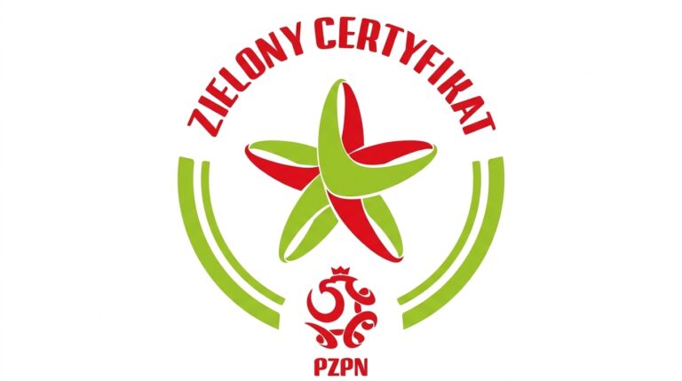 Zgłoszenia Drużyn Zielona Certyfikacja PZPN