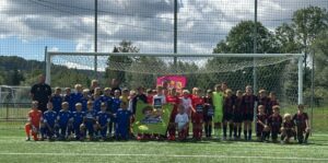 Turnieju Małopolska CUP w Wadowicach