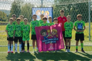 Finał Powiatowy Małopolska CUP Wadowice
