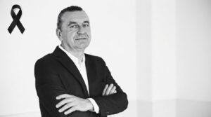 Artur Starowicz nie żyje